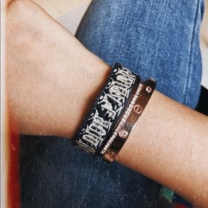 Authentic Dior Friendship Bracelet